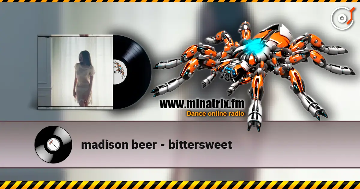 madison beer - bittersweet 高品质在线收听 | Minatrix.FM