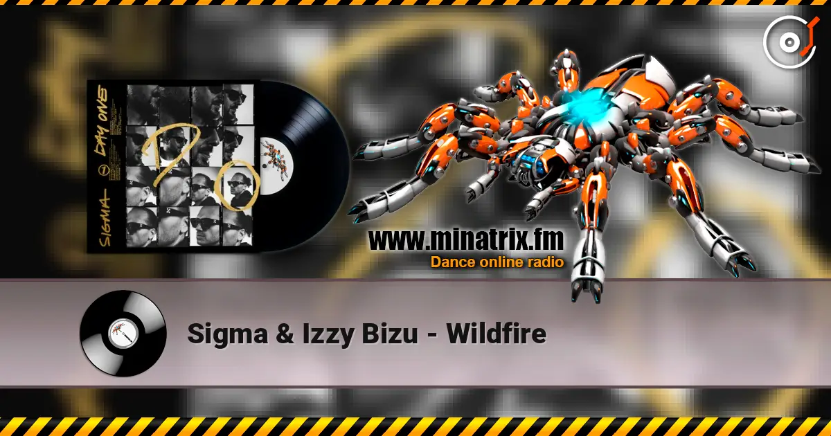 Sigma & Izzy Bizu - Wildfire 高品质在线收听 | Minatrix.FM