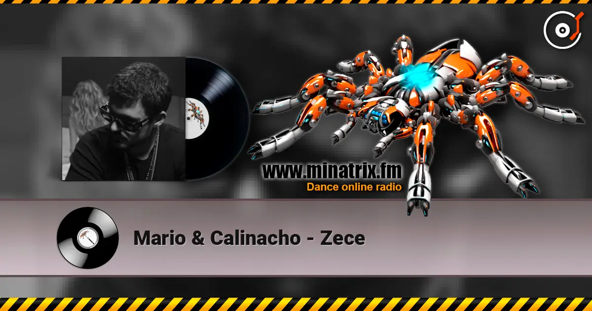 Mario & Calinacho - Zece 高品质在线收听 | Minatrix.FM