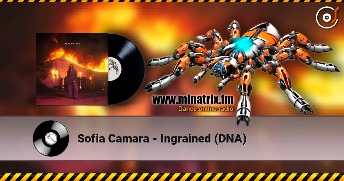 Sofia Camara - Ingrained (DNA) 高品质在线收听 | Minatrix.FM