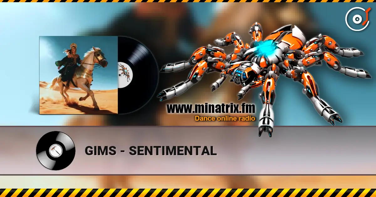 GIMS - SENTIMENTAL 高品质在线收听 | Minatrix.FM