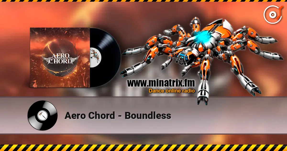 Aero Chord - Boundless 高品质在线收听 | Minatrix.FM