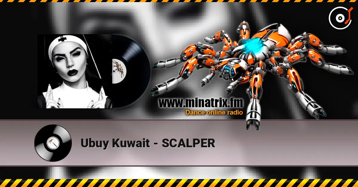 Ubuy Kuwait - SCALPER 高品质在线收听 | Minatrix.FM