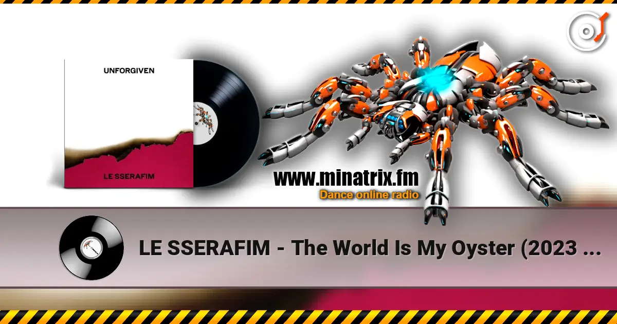 LE SSERAFIM - The World Is My Oyster (2023 Ver.) 高品质在线收听 | Minatrix.FM