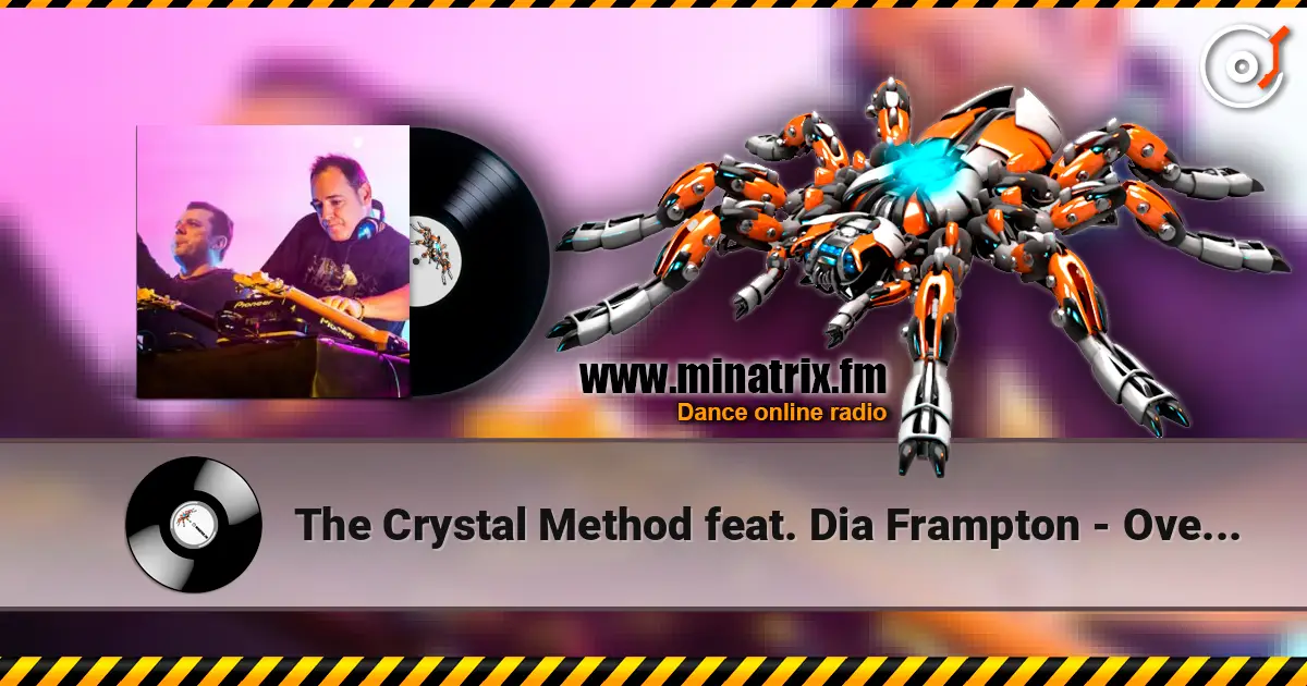 The Crystal Method feat. Dia Frampton - Over It (Bixel Remix) 高品质在线收听 | Minatrix.FM