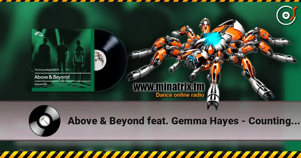 Above & Beyond feat. Gemma Hayes - Counting Down the Days (Yotto Remix) listen online in high quality | Minatrix.FM