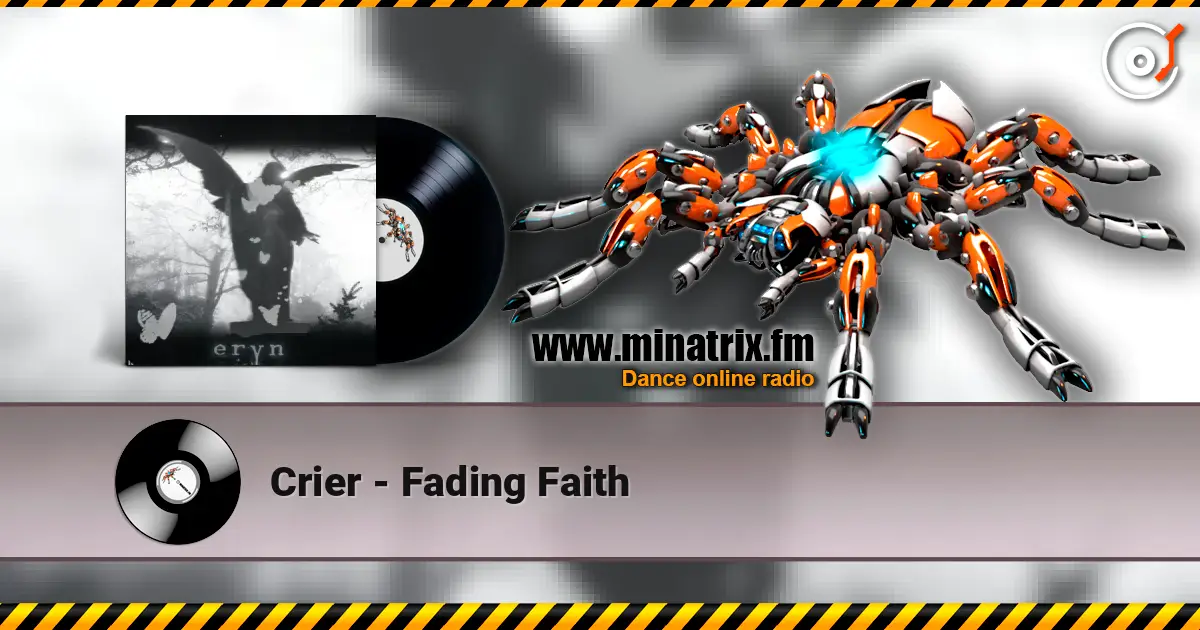 Crier - Fading Faith 高品质在线收听 | Minatrix.FM
