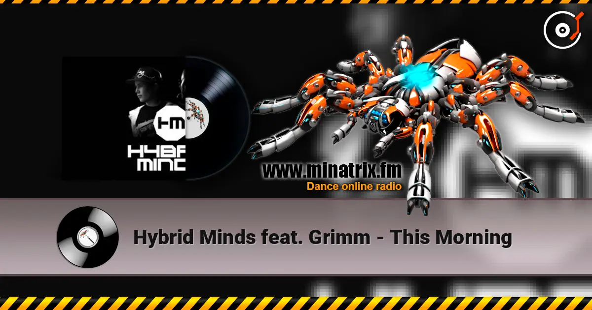 Hybrid Minds feat. Grimm - This Morning 高品质在线收听 | Minatrix.FM