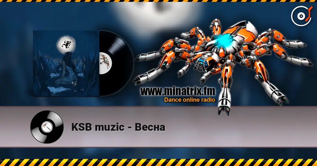 KSB muzic - Весна 高品质在线收听 | Minatrix.FM