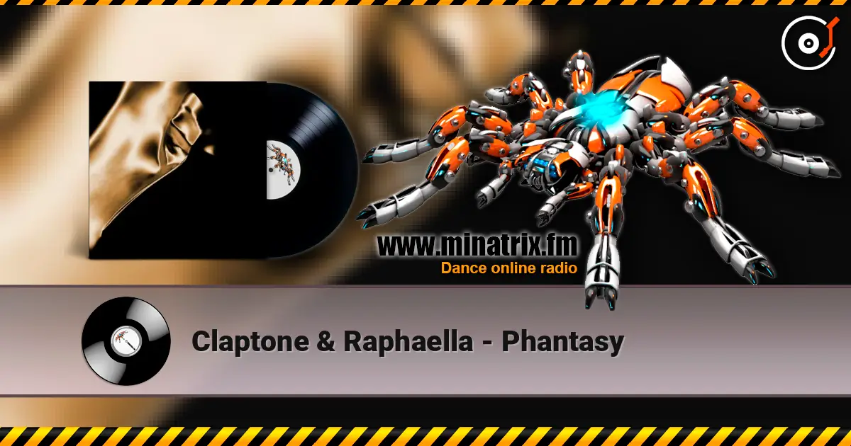 Claptone & Raphaella - Phantasy 高品质在线收听 | Minatrix.FM