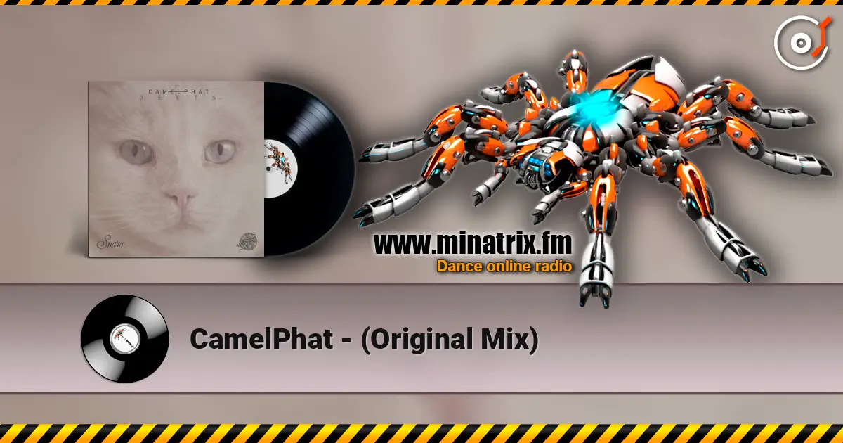 CamelPhat - (Original Mix) 高品质在线收听 | Minatrix.FM
