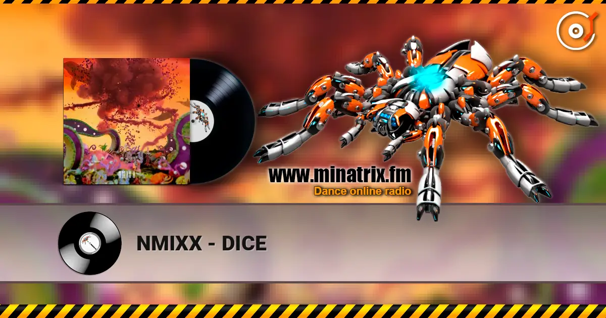 NMIXX - DICE 高品质在线收听 | Minatrix.FM