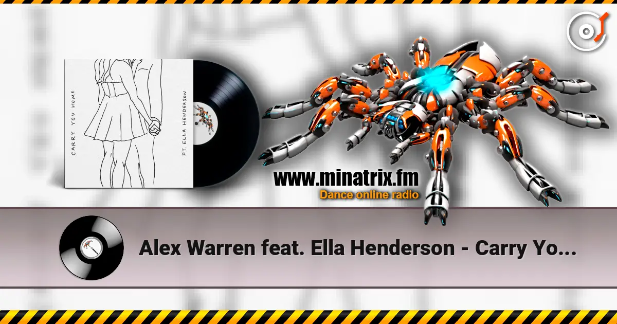 Alex Warren feat. Ella Henderson - Carry You Home 高品质在线收听 | Minatrix.FM