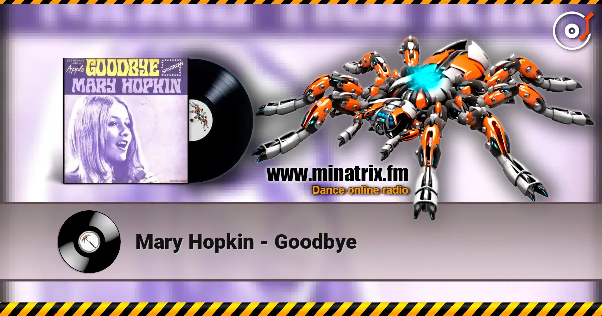 Mary Hopkin - Goodbye 高品质在线收听 | Minatrix.FM