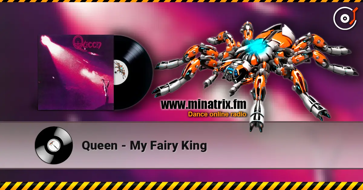 Queen - My Fairy King 高品质在线收听 | Minatrix.FM