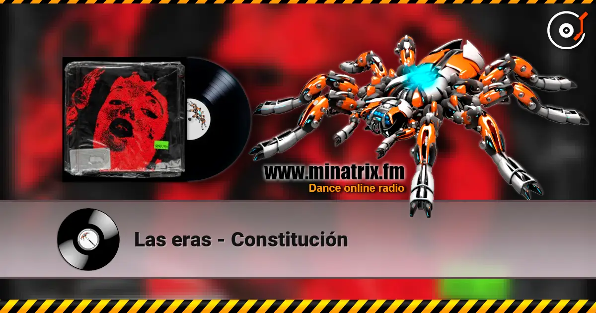 Las eras - Constitución 高品质在线收听 | Minatrix.FM