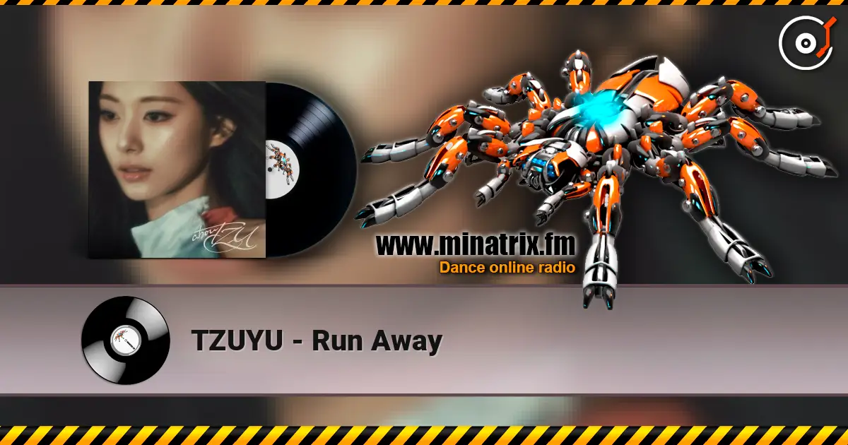 TZUYU - Run Away listen online in high quality | Minatrix.FM