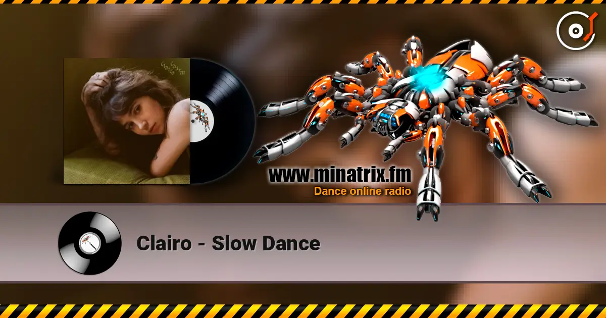 Clairo - Slow Dance 高品质在线收听 | Minatrix.FM