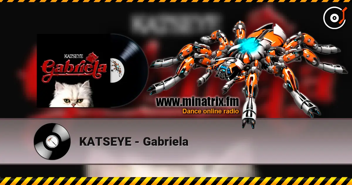 KATSEYE - Gabriela 高品质在线收听 | Minatrix.FM