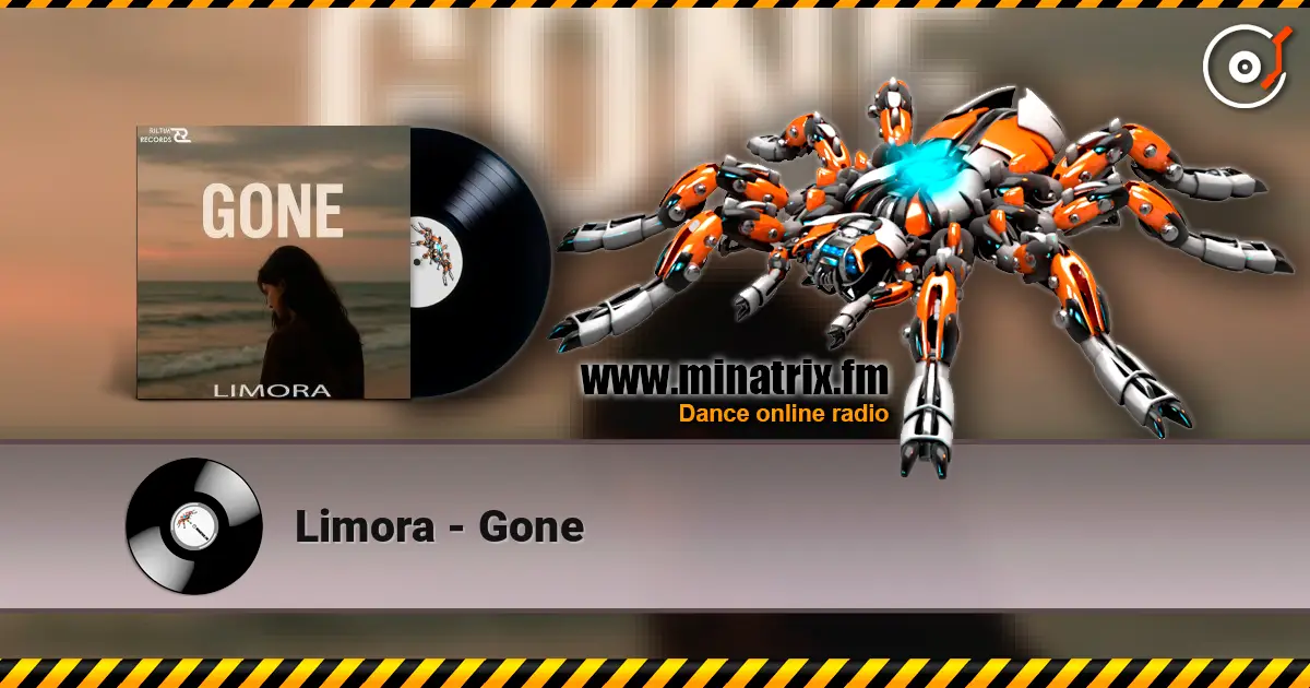 Limora - Gone 高品质在线收听 | Minatrix.FM