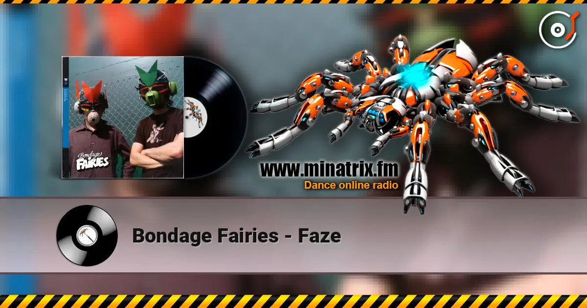 Bondage Fairies - Faze 高品质在线收听 | Minatrix.FM