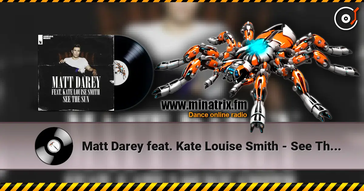 Matt Darey feat. Kate Louise Smith - See The Sun (Dan Stone Remix) 高品质在线收听 | Minatrix.FM