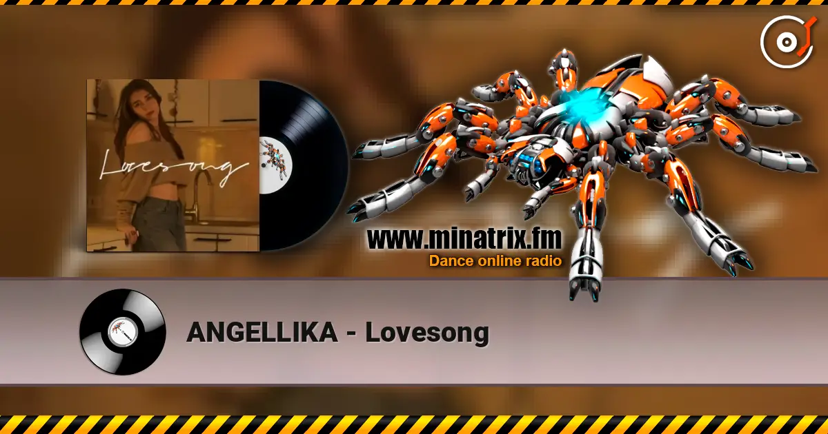 ANGELLIKA - Lovesong 高品质在线收听 | Minatrix.FM