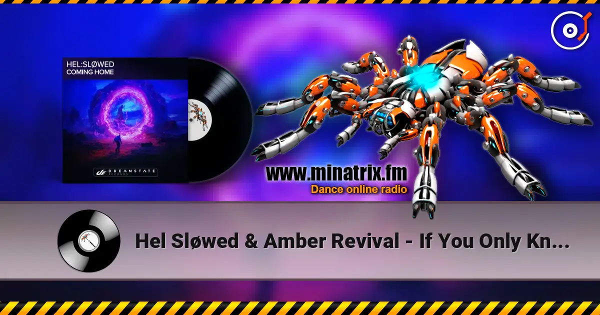 Hel Sløwed & Amber Revival - If You Only Knew (Extended Mix) 高品质在线收听 | Minatrix.FM