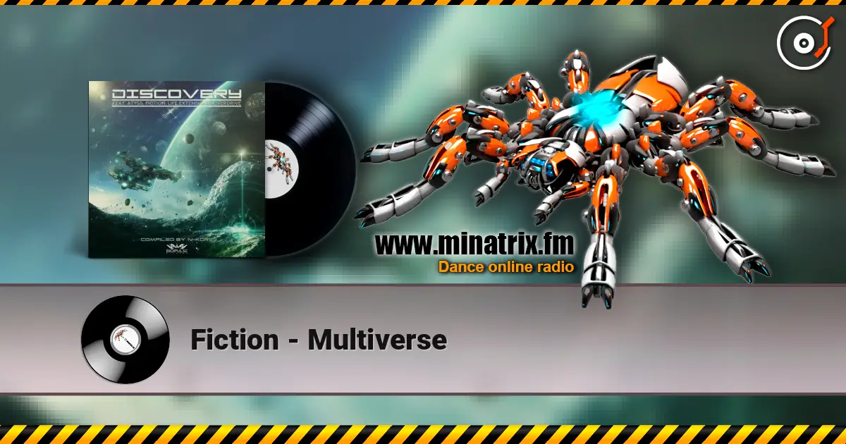 Fiction - Multiverse 高品质在线收听 | Minatrix.FM