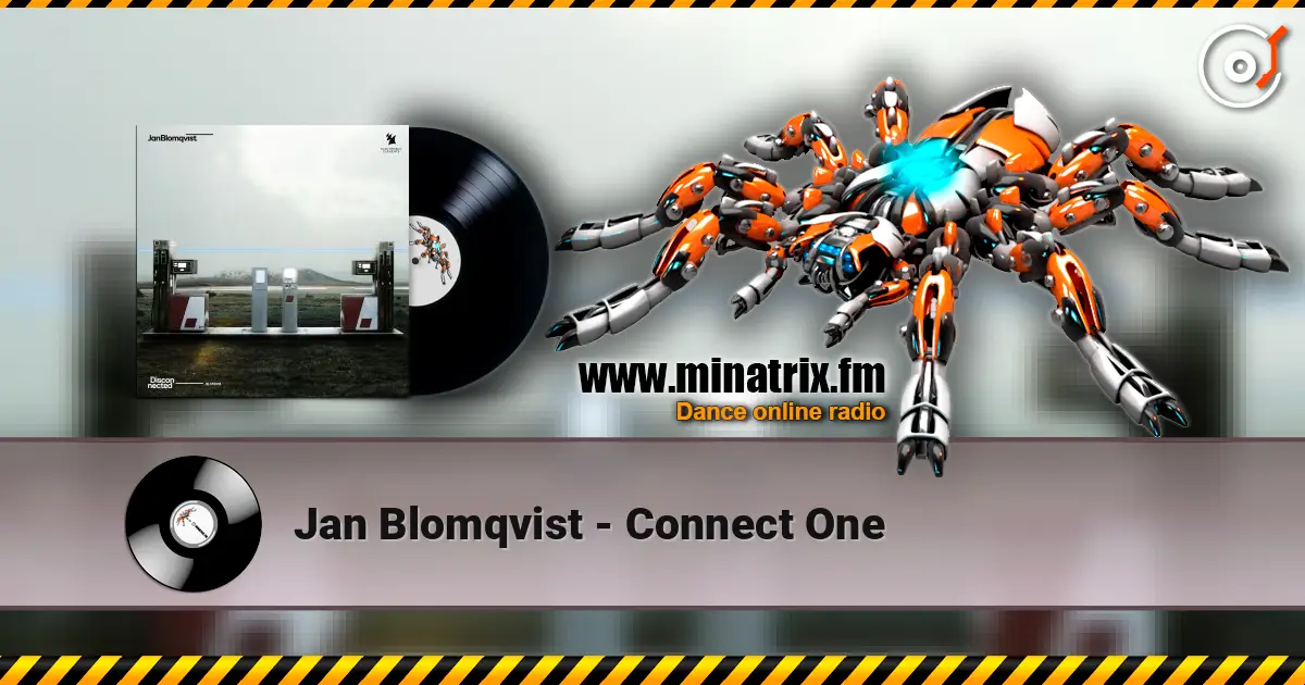 Jan Blomqvist - Connect One 高品质在线收听 | Minatrix.FM