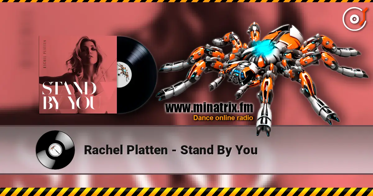 Rachel Platten - Stand By You listen online in high quality | Minatrix.FM