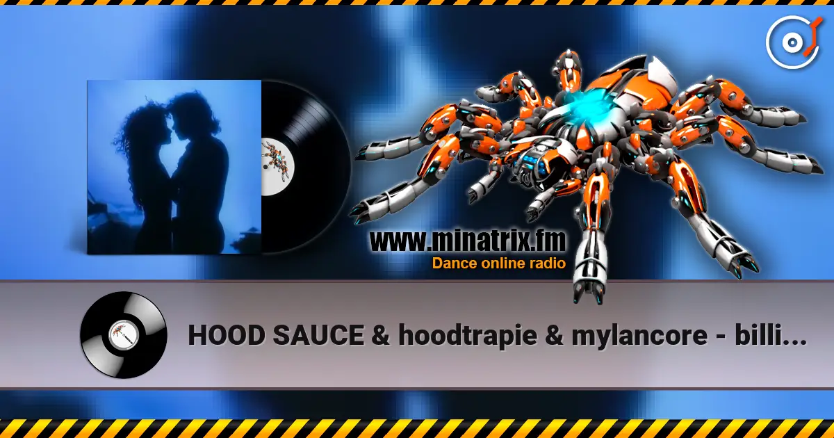 HOOD SAUCE & hoodtrapie & mylancore - billie jean (hoodtrap) 高品质在线收听 | Minatrix.FM