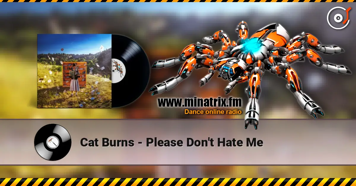 Cat Burns - Please Don't Hate Me 高品质在线收听 | Minatrix.FM