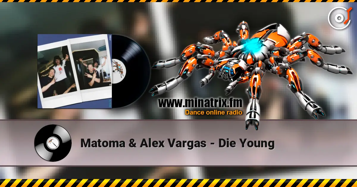 Matoma & Alex Vargas - Die Young 高品质在线收听 | Minatrix.FM