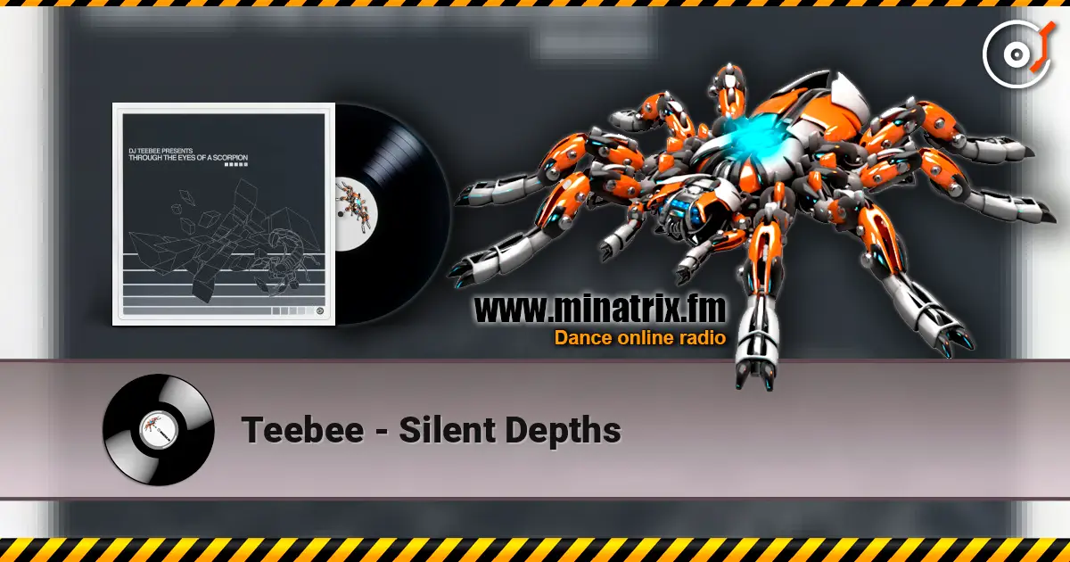 Teebee - Silent Depths 高品质在线收听 | Minatrix.FM