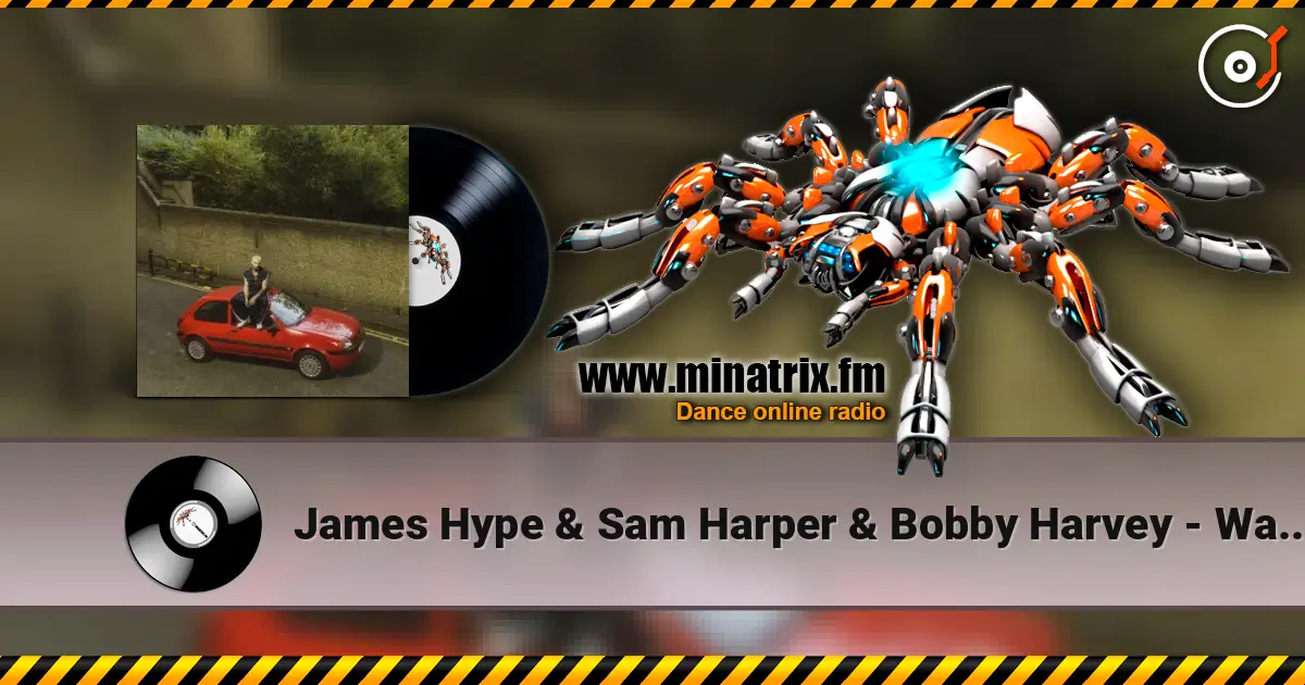James Hype & Sam Harper & Bobby Harvey - Waterfalls 高品质在线收听 | Minatrix.FM