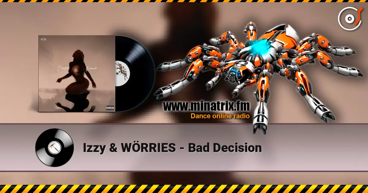Izzy & WÖRRIES - Bad Decision 高品质在线收听 | Minatrix.FM