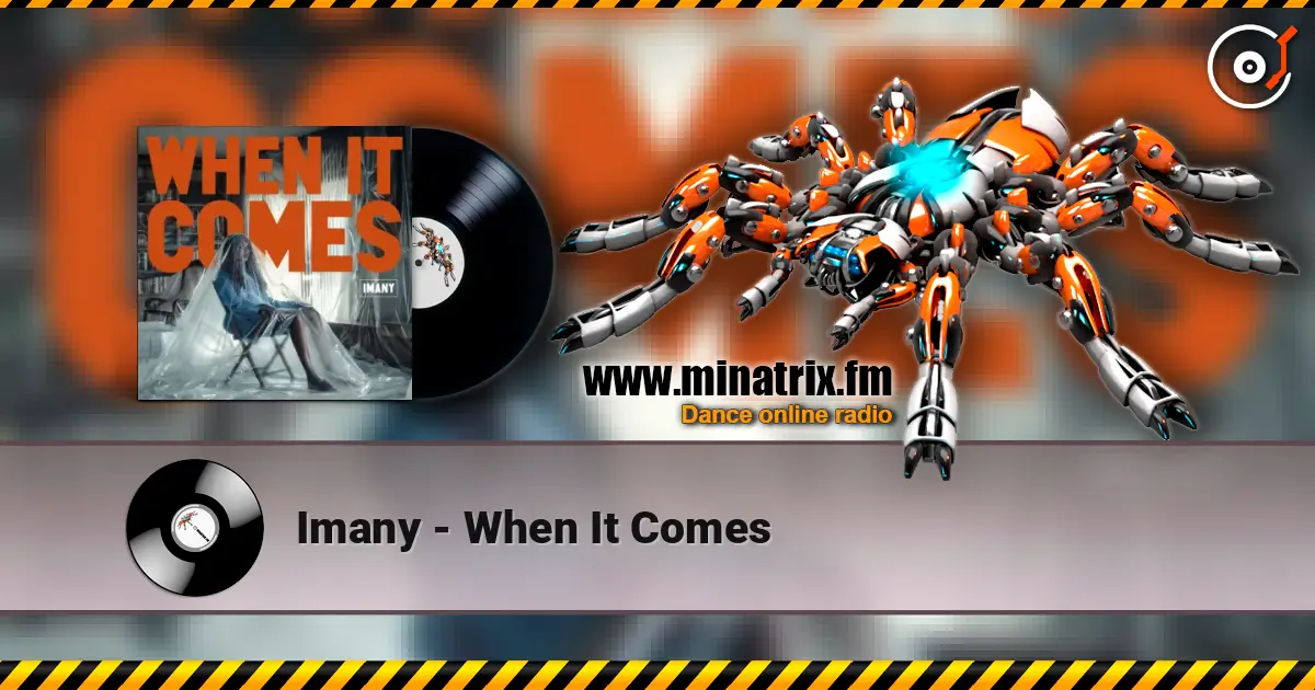 Imany - When It Comes 高品质在线收听 | Minatrix.FM
