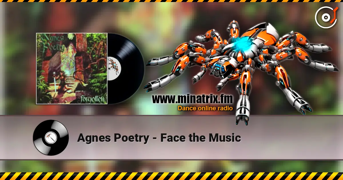 Agnes Poetry - Face the Music 高品质在线收听 | Minatrix.FM