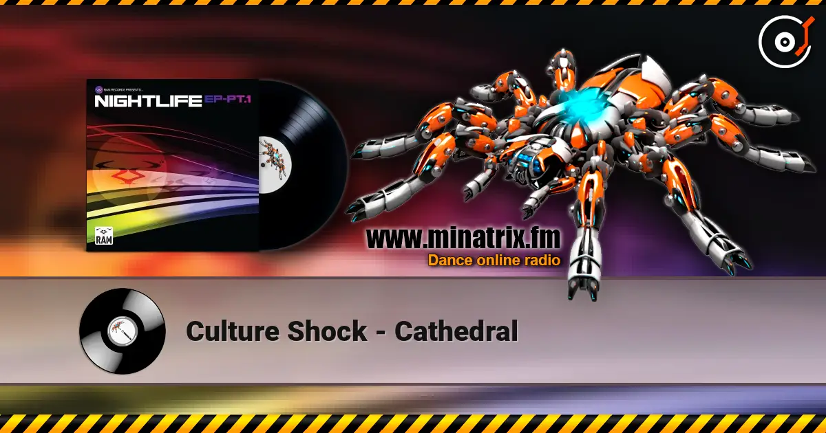 Culture Shock - Cathedral 高品质在线收听 | Minatrix.FM