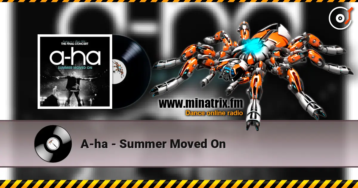 A-ha - Summer Moved On listen online in high quality | Minatrix.FM
