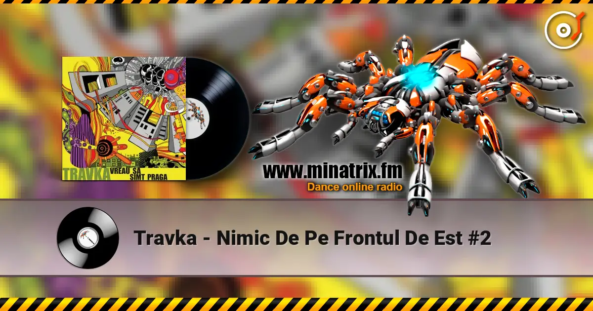 Travka - Nimic De Pe Frontul De Est #2 高品质在线收听 | Minatrix.FM