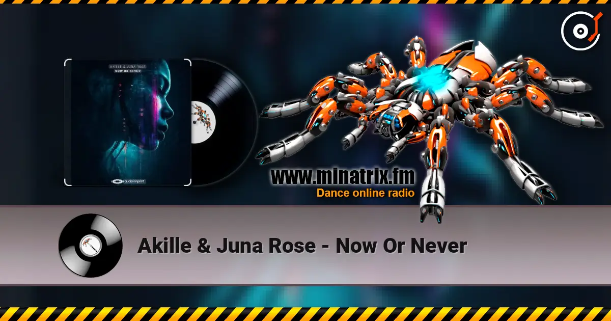 Akille & Juna Rose - Now Or Never 高品质在线收听 | Minatrix.FM