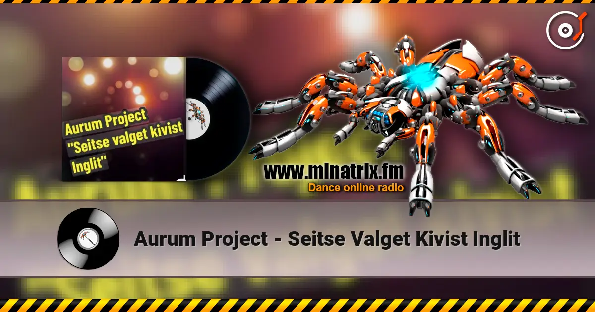 Aurum Project - Seitse Valget Kivist Inglit слухати онлайн у високій якості | Minatrix.FM