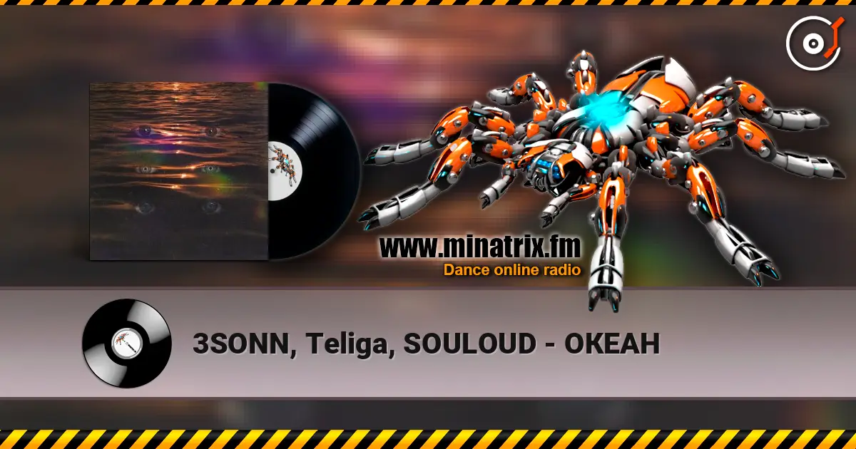 3SONN, Teliga, SOULOUD - ОКЕАН 高品质在线收听 | Minatrix.FM