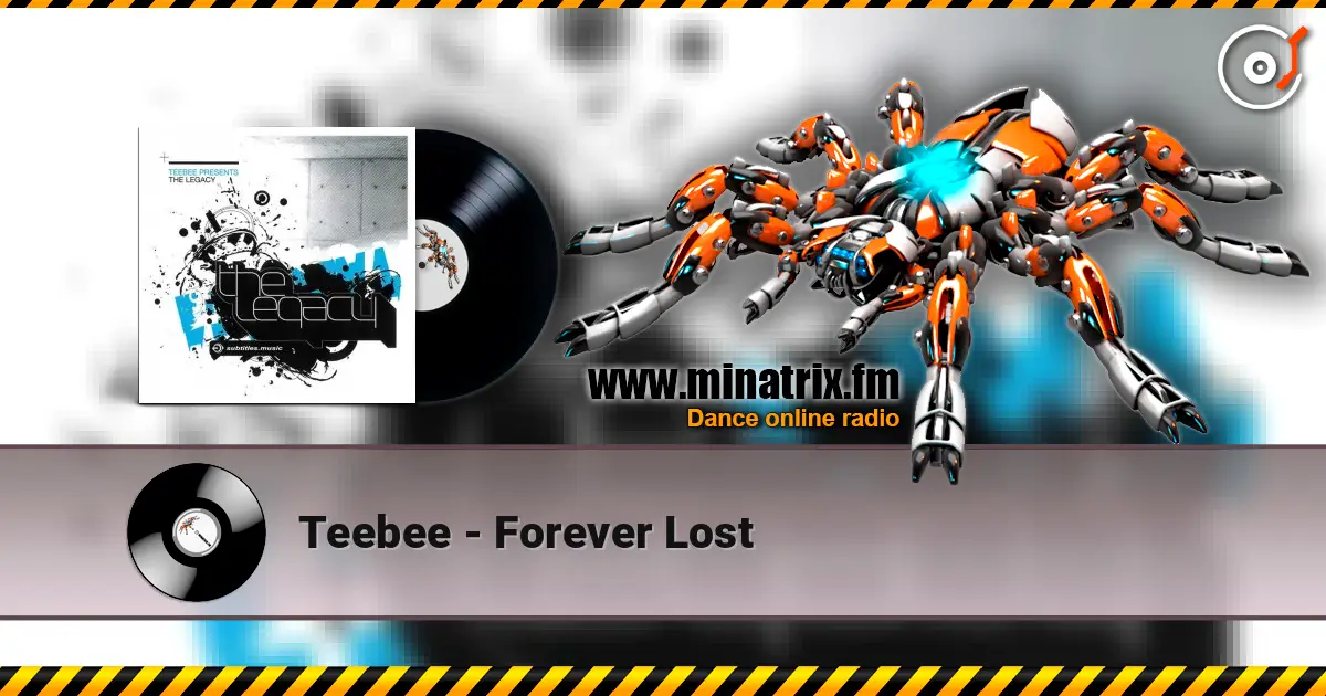Teebee - Forever Lost 高品质在线收听 | Minatrix.FM