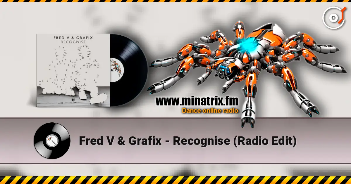 Fred V & Grafix - Recognise (Radio Edit) 高品质在线收听 | Minatrix.FM