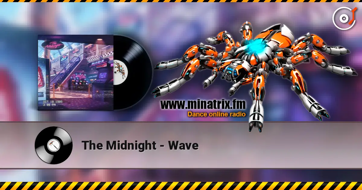 The Midnight - Wave 高品质在线收听 | Minatrix.FM