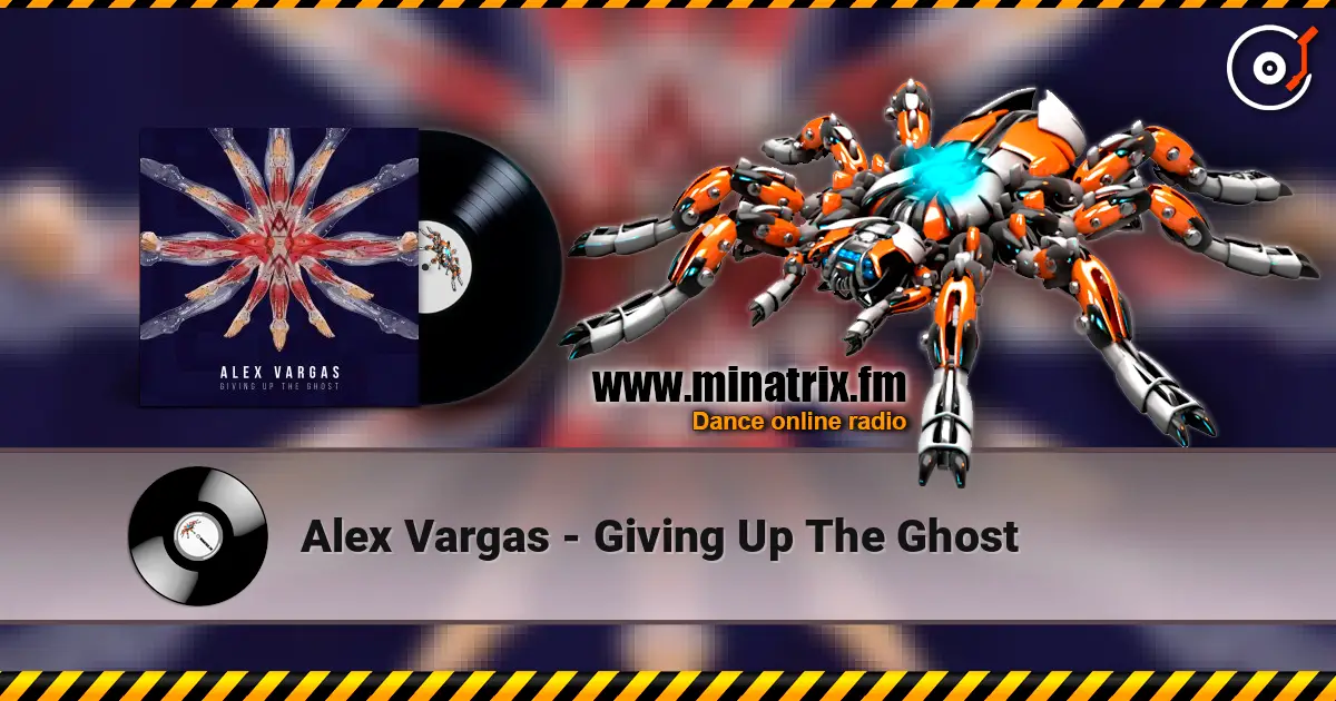 Alex Vargas - Giving Up The Ghost 高品质在线收听 | Minatrix.FM