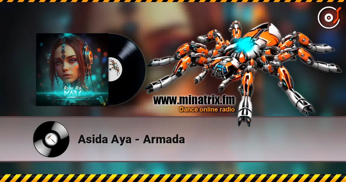 Asida Aya - Armada 高品质在线收听 | Minatrix.FM